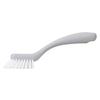 Marna Bath Brush Easy To Clean Crevices and Cleans Corners with Minimal Effort (Hanging/Small) - Grooves. (drain/faucet Area/bathtub/bath).