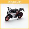 1:12 Scale Alloy Motorcycle Model Ktm Rc390 Offroad Collectible Toy For Riders