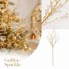 Christmas Tree Picks Creative Decorative Branches for Holiday Scene Decor