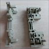 Schroff 64560-086 Guide Rail Set (3 Pcs) (CN version)