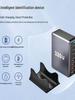 200W GaN Multi-Port USB Charger with PD100W Fast Charge