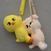 Stray Kids Crossbody Animal Bag Cartoon Plush Animal Doll Kawaii Children Adult Fans Gift K-POP SKZ bangchan felix