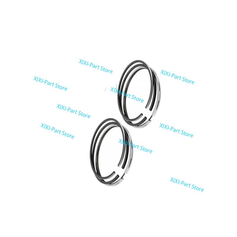 Z482 Cylinder Head Gasket Piston Ring For Kubota 2-Cylinder 67*1.5HK+1.5+3 Engine Overhaul Rebuild Kit Full Gasket Kit