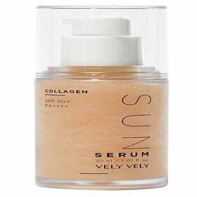 Kolagénové sérum na opaľovanie 30 ml