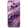 Pro pouzdro Nubia Focus 2 5G Focus2 2025 Mramorově malovaný měkký matný silikonový zadní kryt Pro ZTE Nubia Focus 2 5G Celý kryt telefonu