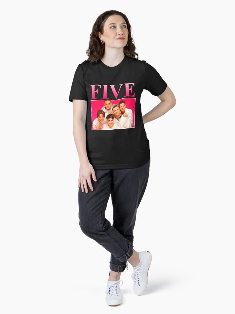 Westlife Five Boy Band Essential T-Shirt