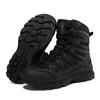 Men's Boots High Quality Hiking Boots Men's Outdoor Boots Non Slip High Top Training Boots Men's Plus Size Jungle Hunting Boots