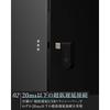 Écouteurs de jeu sans fil finaux Hybrides AnC Noir Avec émetteur USB C