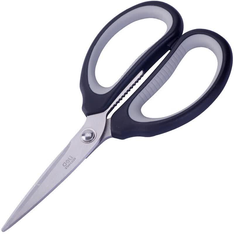Deli 6047 Large All-Purpose Scissors (2-Pack)