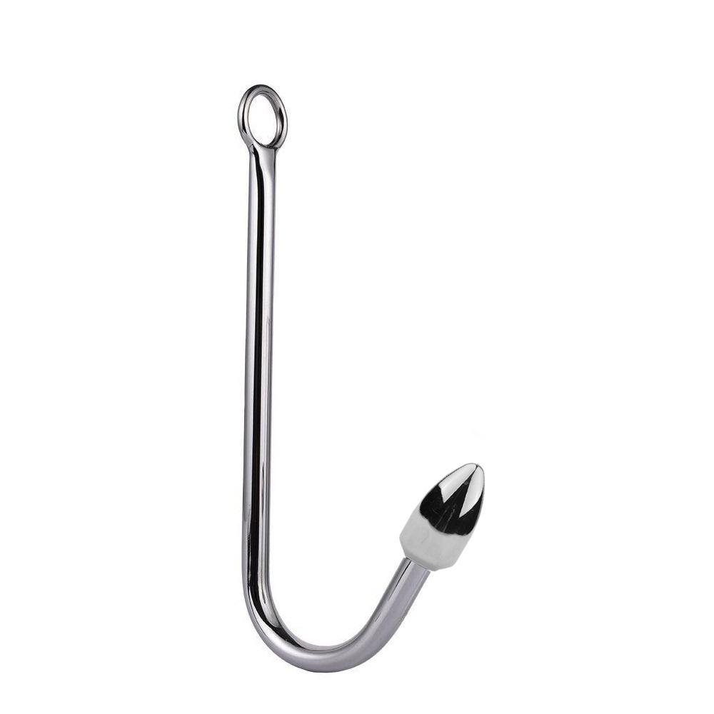 Adult Sex Product Anal Hook Acquired Anal Expansion Metal Hook Anal Hook Replacement Removable: Removable Anal Hook