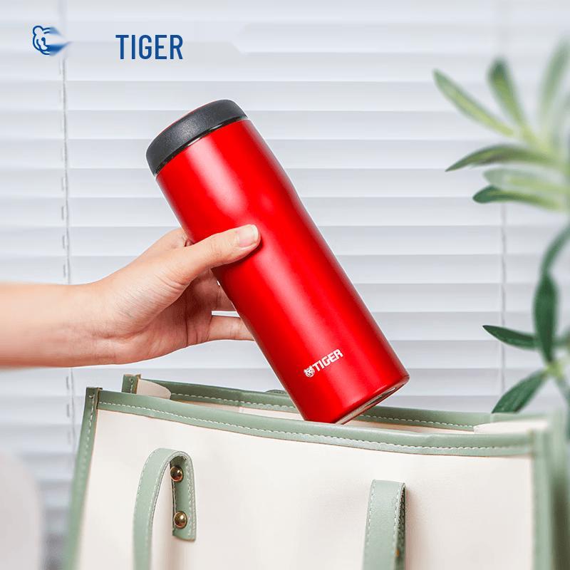 Tiger MJA-B048 Lightweight Stainless Steel Vacuum Insulated Mug