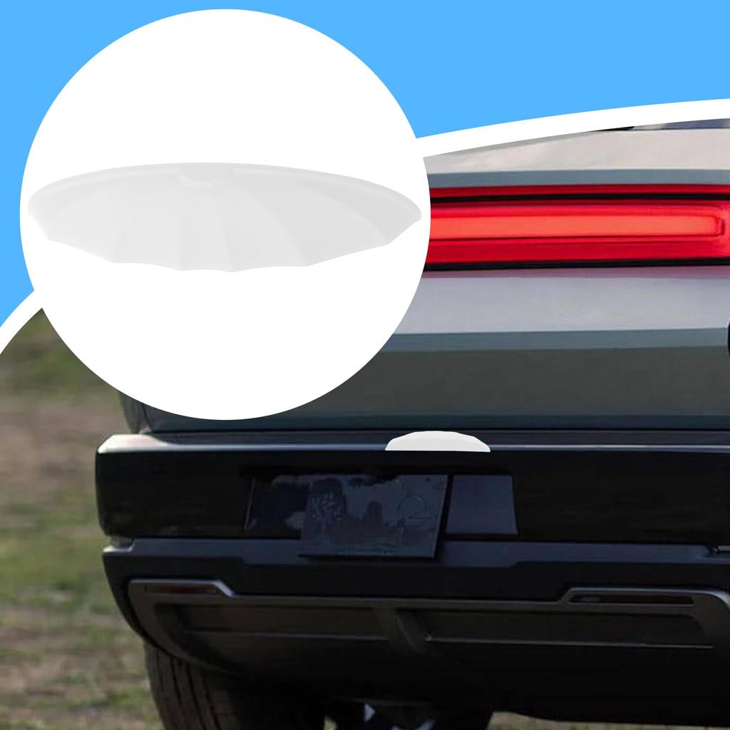 YRTUOP Rear Camera Cover | Rainproof Camera Protection | Waterproof Protective Silicone Car Accessories for Trucks, Cars, Trucks