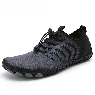 Men's/women's Summer Multi-function Gradient Color Five-finger Swimming Shoes Upstream Shoes Yoga Fitness Shoes
