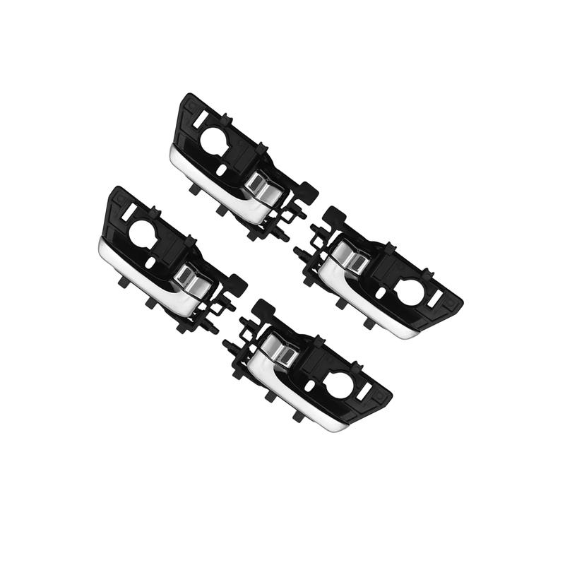 CHROME INNER DOOR HANDLE for KIA Forte Sedan 10-13; Hatchback 11-13 Koup 10-13; Cerato 09-13 82651-1M020