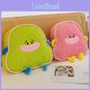 Unique Ice Cream Pillow Soft Plush Cushion Cartoon Decoration Kids Gift Cute