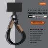 Phone Case For iPhone 16E 15 14 16 Plus 11 12 13 16 Pro Max Magnetic Wrist Strap Magsafe Lanyard Protector Shockproof Cover