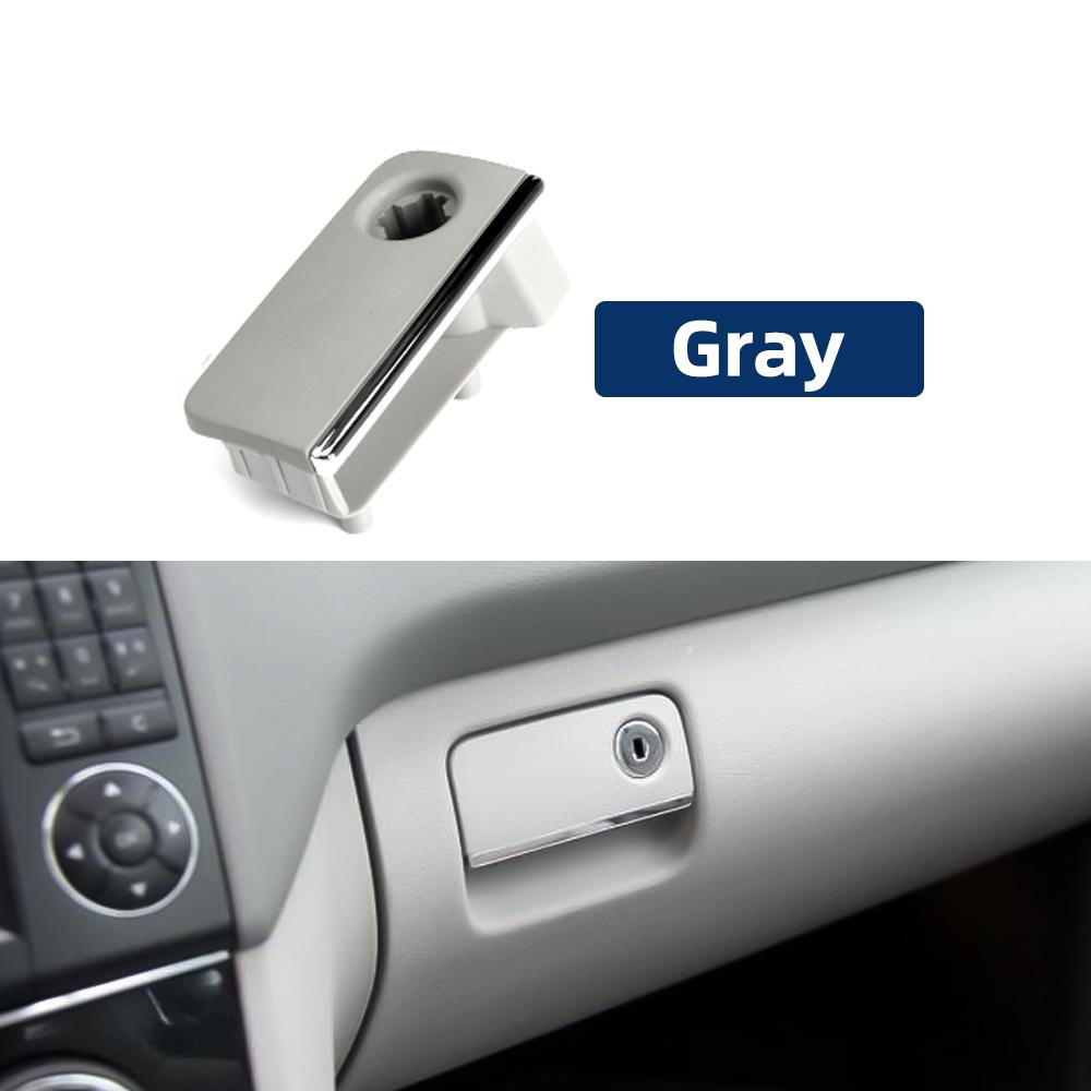 2516800270 Für Mercedes Benz R-Klasse W251 2006-2017 Auto Handschuhfach Schalter Griff Werkzeugkasten Fach Deckel Schalter Griff Schloss