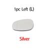 Side Rearview Mirror Heating Glass Heated Mirror Lens Fit For BMW 1 Series E82 E88 LCI 3 Series E90 E91 E92 E93 LCI  Accessories