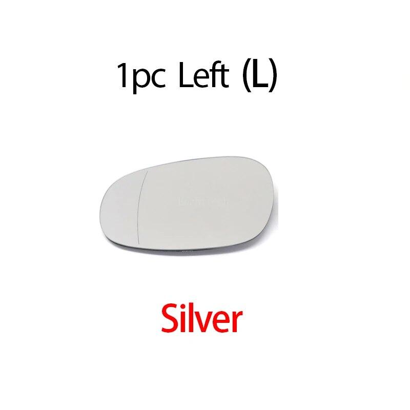 Side Rearview Mirror Heating Glass Heated Mirror Lens Fit For BMW 1 Series E82 E88 LCI 3 Series E90 E91 E92 E93 LCI  Accessories