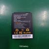 PTYTT320 Battery CN plug (adapter included)