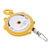 Spring Balancer 3-5kg Load Bearing Self Locking Retractable Tool Holder with 1.9m Wire Rope and Hook