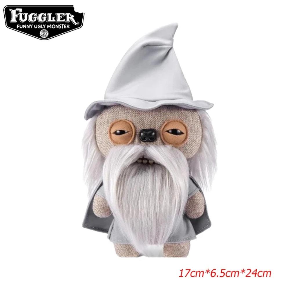 

Оригінальний Fuggler Черепашка-ніндзя Fuggler DC Потворні Зубасті Монстри Плюшева Іграшка Володар Кілець Серія Кохання Fugglers Монстри Плюшеві Ляльки