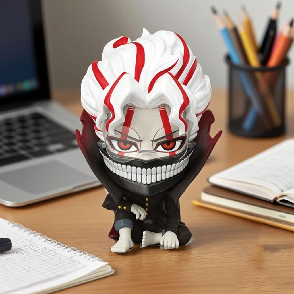 Anime Peripheral Table Decoration Suitable For Fans Of The Surrounding Collection Gifts Room Decoration Hand-made Collection