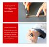 Baoxun 100m Oxygen-Free Copper Speaker Cable with OFC Satellite Optical Fiber