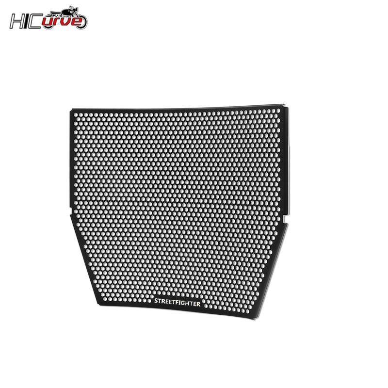 For Ducati Panigale V4 V4S 2018-2023 Streetfighter V4 Motorcycle Accessories Radiator Grill Guard Cover Protector