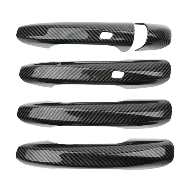 Right-Hand Drive Door Handle & Bowl Cover for 2016-2021 Mercedes-Benz GLA, GLB, GLC, GLE