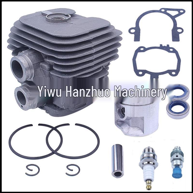 Muffler Exhaust for Husqvarna 340-353 Chainsaw