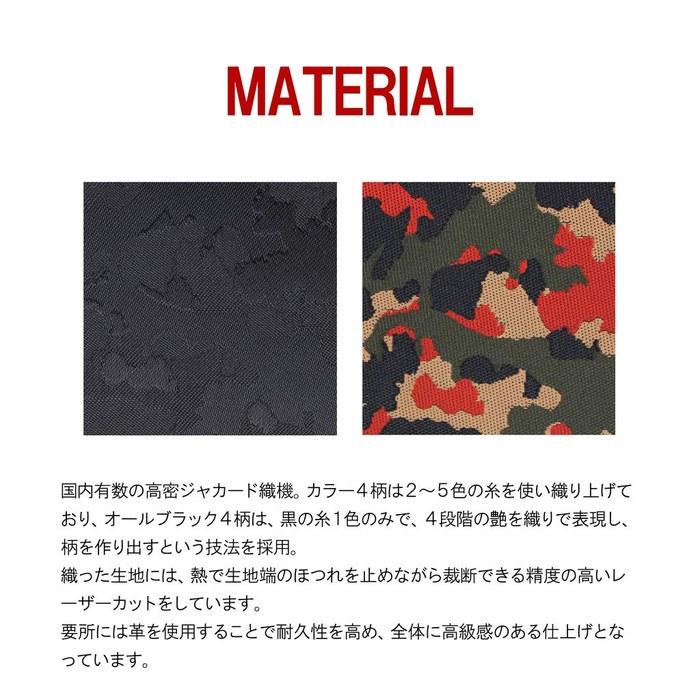[Porter] Ghillie Long Wallet 886-16142 Alpen Camo/22 (W195xH100xD15mm)