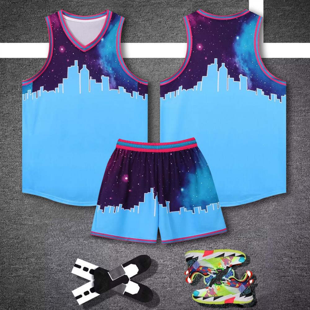 Quick-Dry Basketball Uniform Set: Men's, Women's & Children's Summer Training Vests