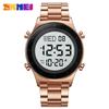 Men's electronic watch Middle school student waterproof sports watch Multifunctional watch watch