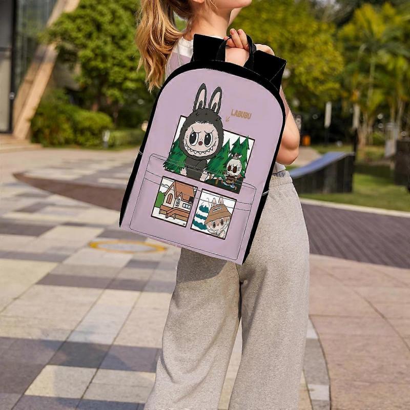 Travel Laptop Backpack, Fits 15.6 Inch Notebook, with Multiple Organizational Compartments for Teen Student Business Work P2309