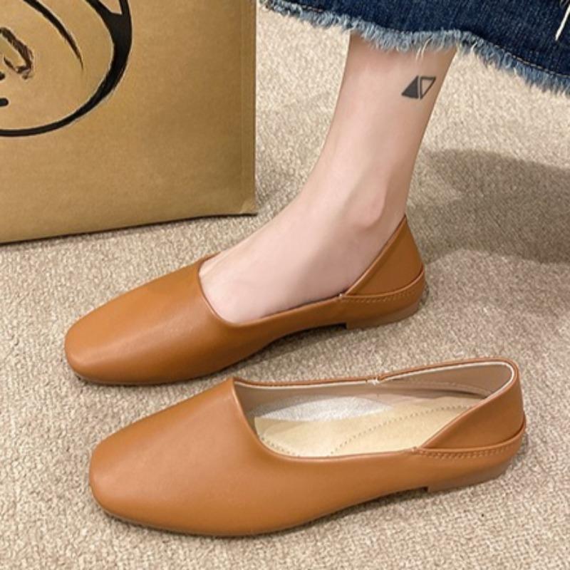 

Модные балетки Женская мягкая обувь Дизайнер 2025 Мелкие Уютные сандалии Модные повседневные кроссовки Летние Новые Спортивные для ходьбы Zapatillas De Mujer 40