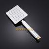 SUS304 Stainless Steel Handheld Shower Head, Hand Shower Head, SATIN NICKEL BRUSHED