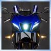 N61R-For Yamaha YZF R9 Oil Cooler Protector For Yamaha YZFR9 Motorcycles Radiator Guard Motorcycles Accessories