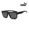 Puma Sunglasses PU0246S 001 Square Horn-rimmed UV Protection Women Men