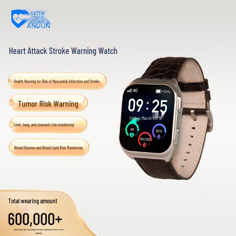 Andon M5 Ultimate Smartwatch (CN version)