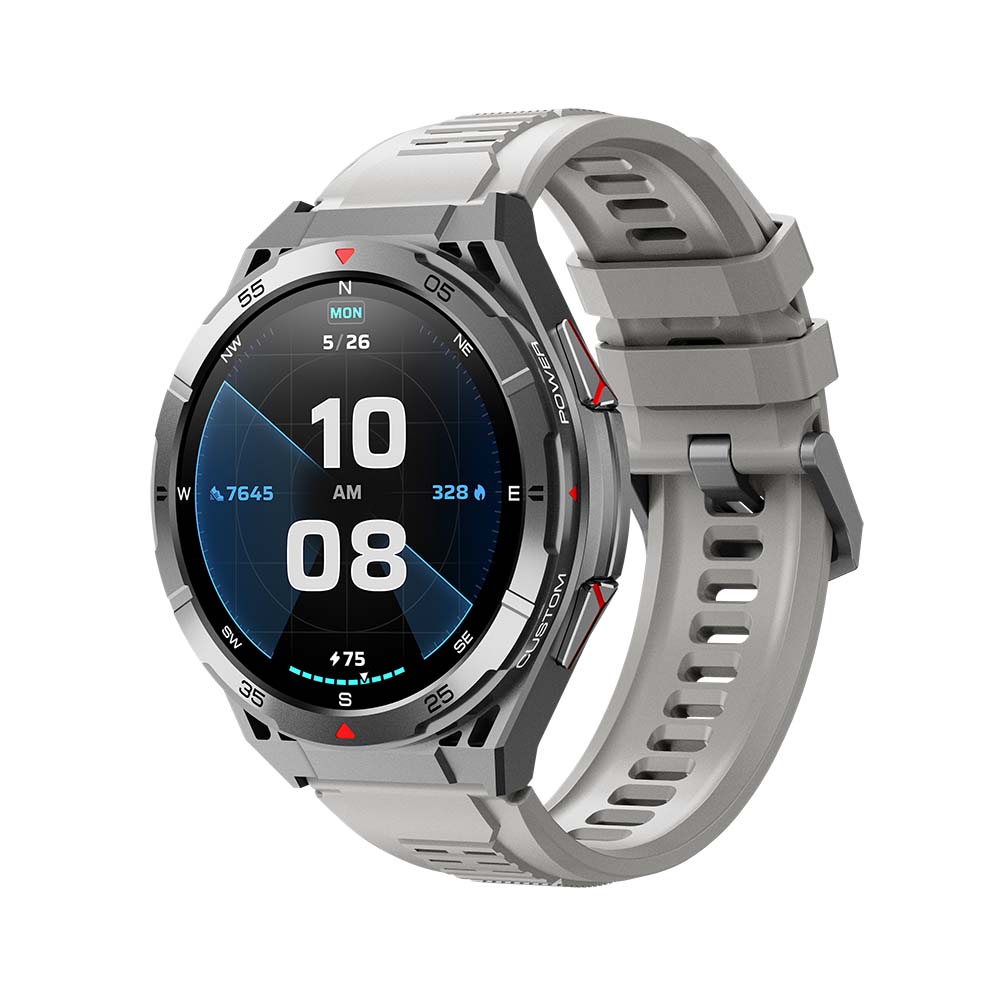 X2 Smart Watch Smartwatch Mobile Phone Reloj Inteligente 2026 Fashion Outdoor Sports Relogio GPS 3ATM Compass