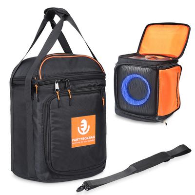Wasserdichte Aufbewahrungstasche Organizer Große Kapazität Tragbare Schutzhülle mit verstellbarem Riemen für JBL PartyBox Encore Essential