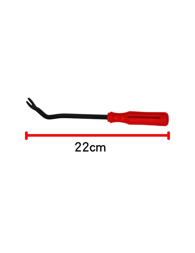 Auto Interior Clip Removal Tool Kit Car Door Fastener Rivet Remover Set