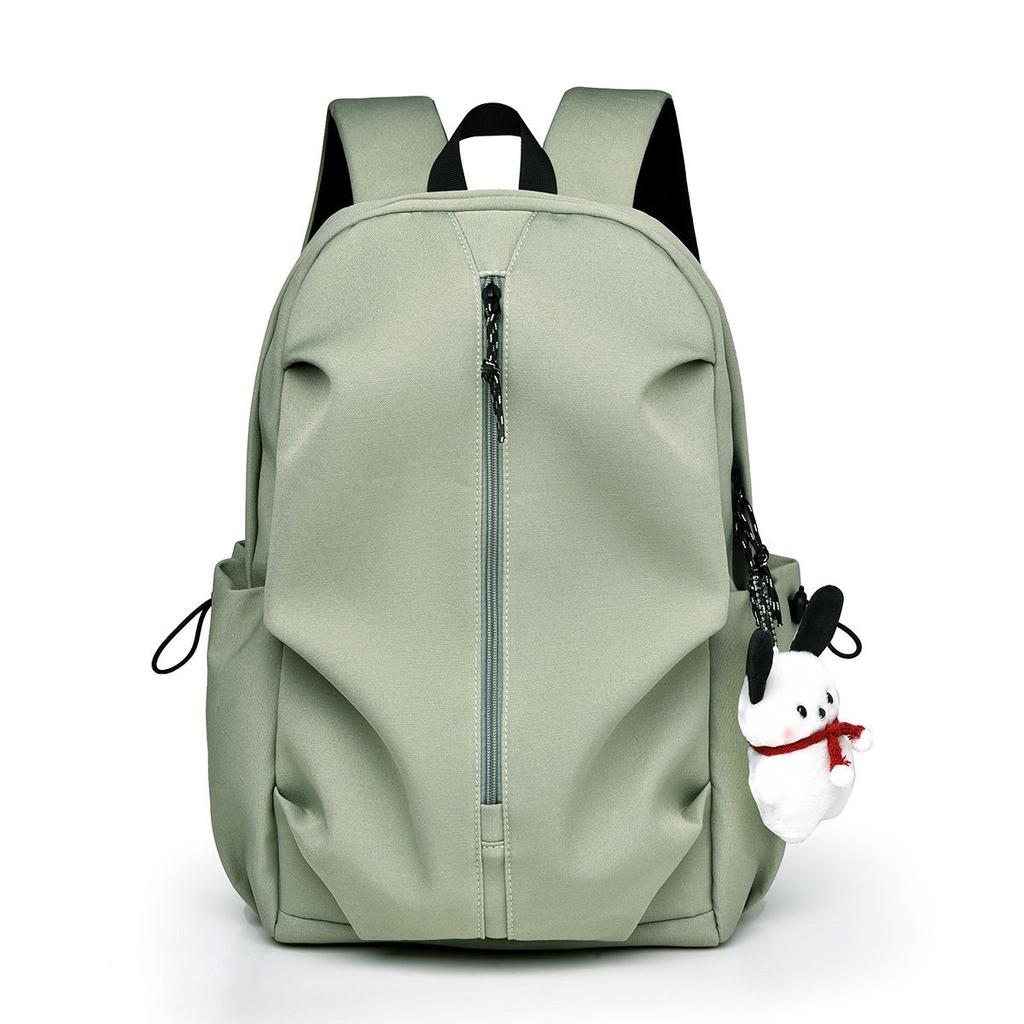New Trend Dual-Shoulder Travel Backpack: Large Capacity for High School & College Students