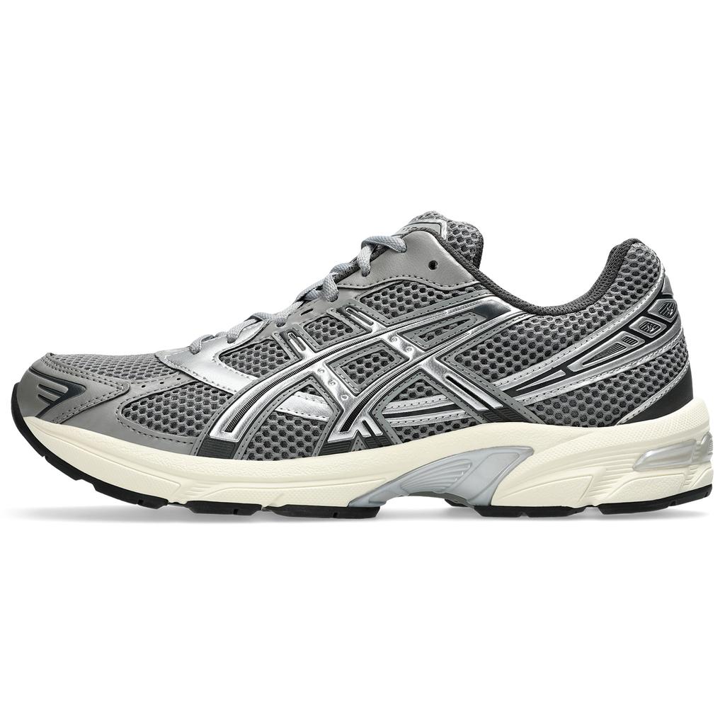 

Кроссовки унисекс Asics Gel 1130 Серо-глиняный Чистое серебро 1201A256-026 EU 39.5
