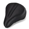 Gel Bike Seat Cover Exercise Bike Seat Cushion Cover Pad Extra Soft Gel Bicycle Seat Bike Saddle Cushion New