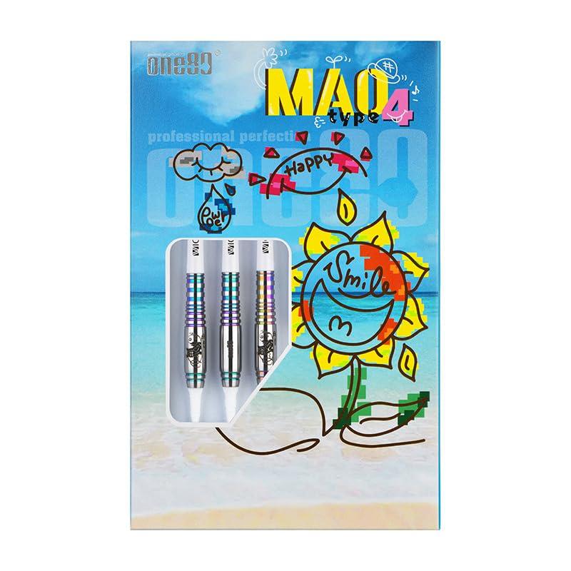 One80 Mao 18g Rainbow Tungsten Shimamura ver.4 90% (Mao (Mao4))