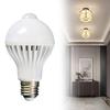 Motion Bulb Sensor Human Body Infrared Induction Led Light Bulbs Living Room