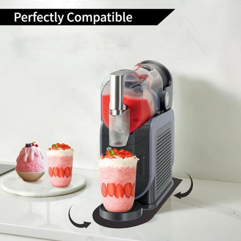 Stable Smoothie Maker Mat Replacement Nonslip Rubber Pad for FS301/NC701/FS605 Kitchen Appliance Supplies Easy to Use