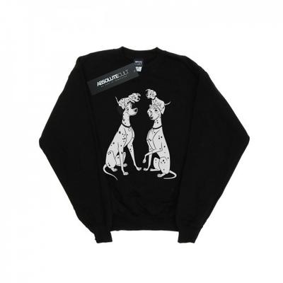 Girls 101 Dalmatians Family Sweatshirt